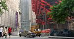 VÆKST. Der er hele tiden nye prestige-projekter på vej i kinesiske Chongqing. Her er det Cathay Opera House. 