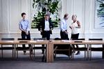 Blok. SF's valg af formand kan få betydning for finanslovsforhandlingerne. 