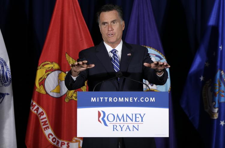 Presset. Romney-kampagnens egne fejltrin og uheldige omstændigheder har forpurret dele af valgkampstrategien, skriver Jonathan Mann. 