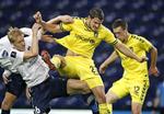 redningsplan. Brøndby IF fik en tiltrængt sportslig gevinst, da holdet onsdag vandt over B.93 i pokalturneringen. 