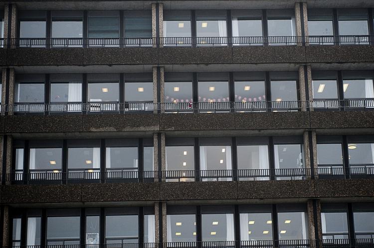 Nedbrud. Rigshospitalet beklager de gener, som systemnedbruddet påfører patienterne og deres pårørende. 