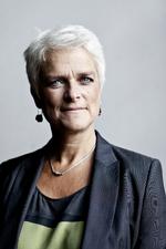 læk. Annette Vilhelmsen vil have indprentet spillereglerne for SF's lukkede møder, efter at det er kommet frem, hvad hun stemte på et møde i partiets landsledelse. 