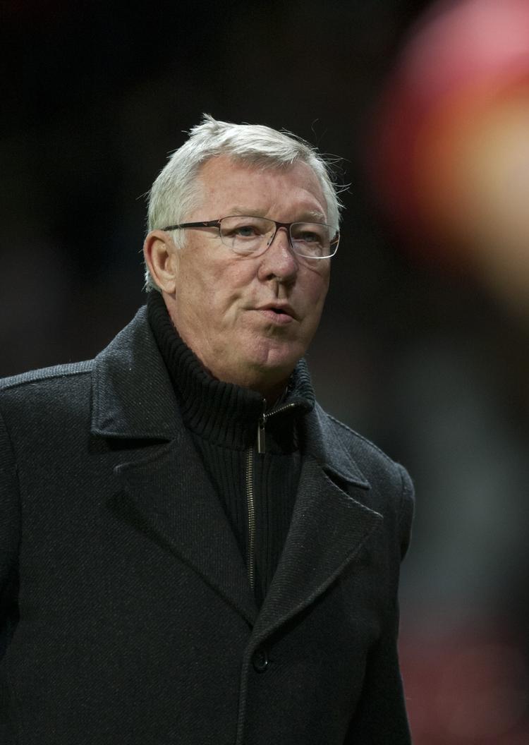 fornærmet. Vi havde ikke en ærlig chance for at vinde, mener Alex Ferguson på grund af manglende tillægsminutter. 