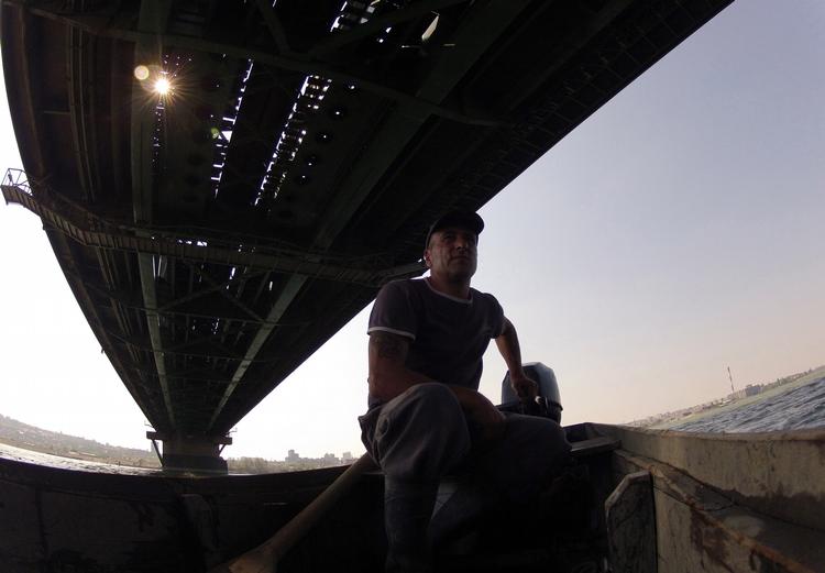 Helten. Renato Grbic har reddet mennesker i alle aldre og fra alle sociale lag fra druknedøden. Fælles for alle var, at de forsøgte at begå selvmord. 