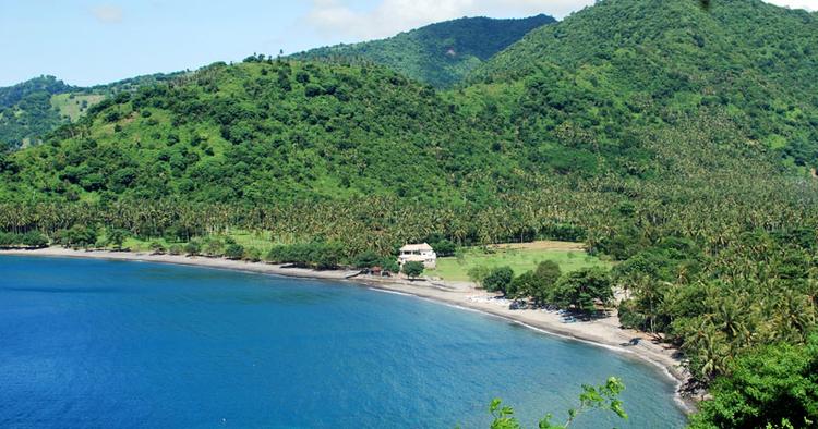 TROPEDRØM. Lombok har alt det Bali har - bare uden masseturismen og de overbefolkede strande. 