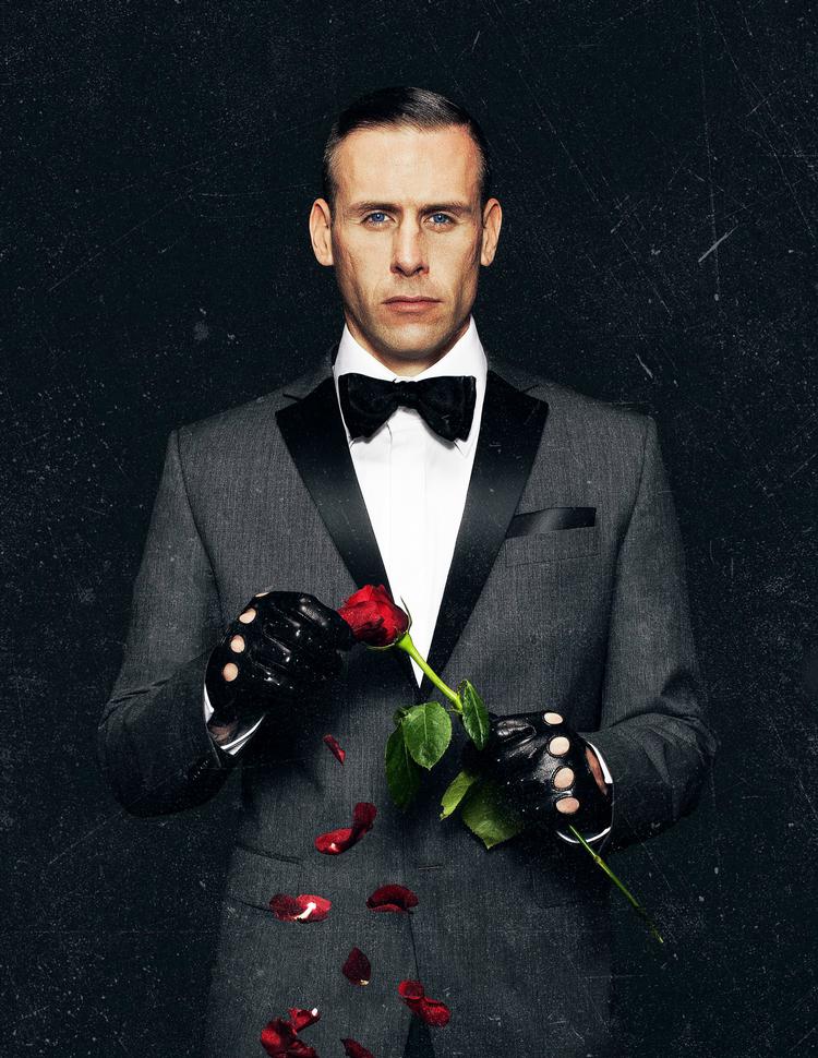 mester i timing. L.O.C. udsender sit nye album, og overskuddet fra salget går til Dansk Røde Kors, i samme uge som Dansk Røde Kors holder landsindsamling med  rapperen som indsamler. 