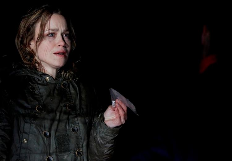 TV. Helle Fagralid spiller i 'Forbyrdelsen 3' Maja Zeuthen, hvis datter Emilie, som hun har sammen med den magtfulde skibsreder Robert Zeuthen, er blevet kidnappet. 