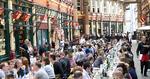 GASTROFESTIVAL. London er en af de storbyer i verden, hvor man spiser allerbedst. London Restaurant Festival sætter fokus på det faktum de næste to uger. 