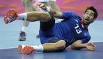aftalt? Nikola Karabatic og flere andre Montpellier-spillere har efterhånden en dårlig sag i affæren omkring en tabt kamp til bundholdet Cesson-Rennes sidste sæson. 