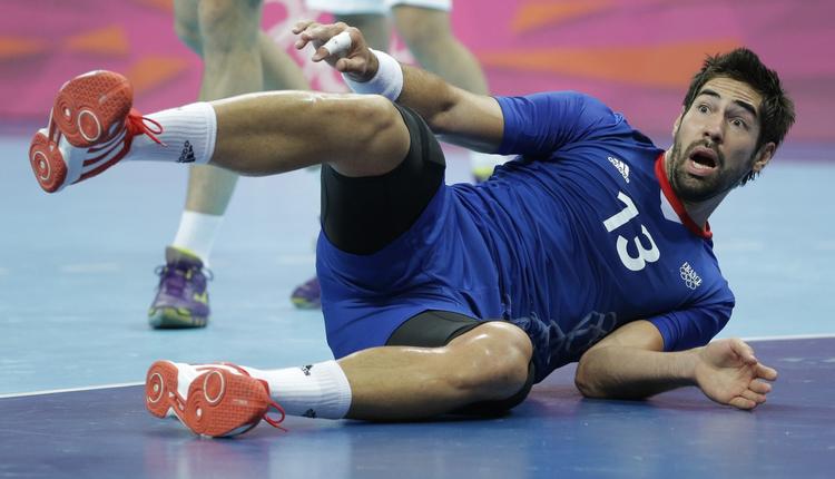 aftalt? Nikola Karabatic og flere andre Montpellier-spillere har efterhånden en dårlig sag i affæren omkring en tabt kamp til bundholdet Cesson-Rennes sidste sæson. 