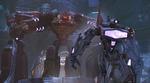 Robotrabalder. Actionniveauet er robot-højt i 'Fall of Cybertron', der med respekt og præcision viser nye veje for 'Transformers'-universet. 