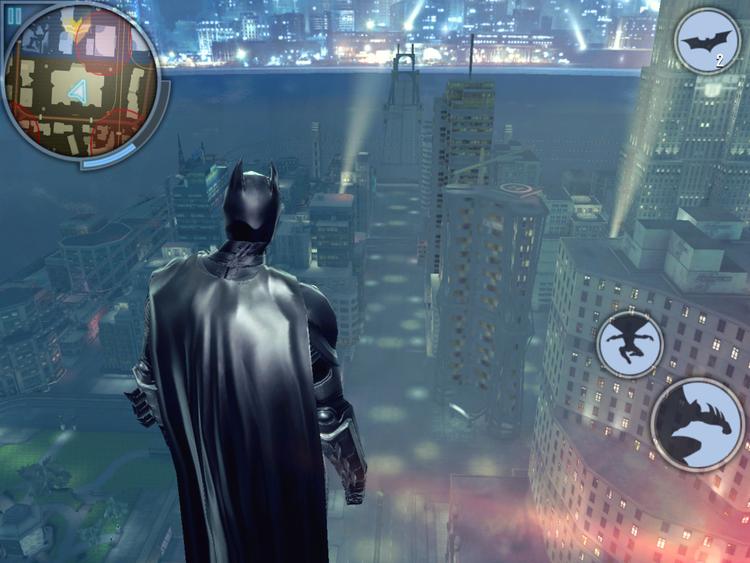 Flyv. Udviklerne har forsøgt at ramme nerven i Batman, og selvom kampsystemet halter mere, end godt er, lykkes det på flere andre felter at sætte dig i nattens ridders sted. 