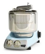 Solid. Assistent-køkkenmaskinen kan klare 5 kilo dej ad gangen - og meget andet. Klik for større foto. 