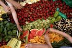 Hygiejne. Mange danskere bliver syge af at spise frugt og grønt, fordi myndighedernes og supermarkedernes kontrol er for langsom. 