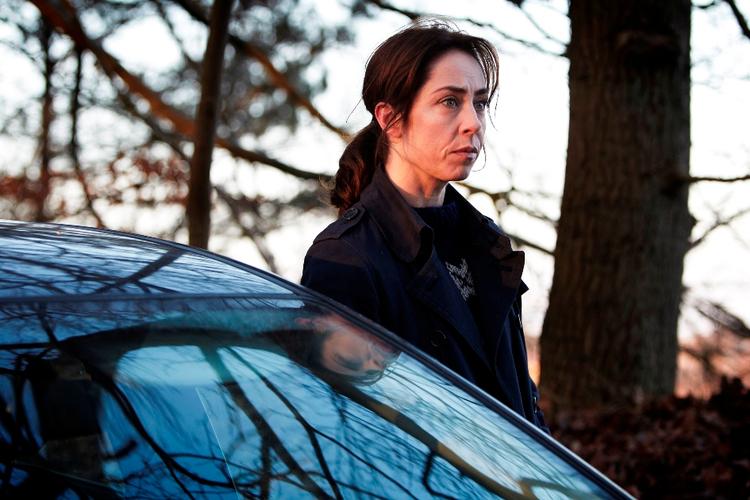 TV. Sarah Lund (Sofie Gråbøl) er igen på jagt efter en forbryder i 'Forbrydelsen 3'. 