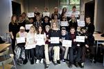 Skoleklasses ønsker til Thorning