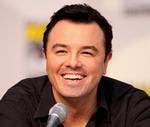 OSCARS. Kender du dette ansigt? Måske ikke. Men du kender nok Seth MacFarlanes (bill.) stemme fra tegnefilmsserien 'Family Guy' og filmen 'Ted'. Nu skal han være vært for næste års Oscar-fest. 