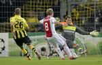 Mirakelmand. Christian Eriksens betydning for Ajax er enorm. 