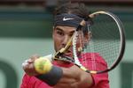 REKORDHOLDER. Med syv sejre i French Open er Rafael Nadal nu den mest vindende i Paris. 