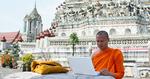 ONLINE. Nu kan du gå gratis på nettet flere hundreder steder rundt om i den thailandske hovedstad Bangkok 