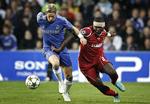 Bestået. Jores Okore var gennem samlige 90 minutter den 500 millioner kroner dyre Fernando Torres' ligemand 