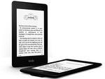 UDSOLGT. Amazons nye e-læser, Kindle Paperwhite har overrasket alle ved at blive revet væk på første dag, den blev sat til salg. Nu er der tre ugers leveringstid på den. 