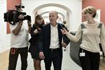 Indblanding. Villy Søvndal kritiseres for at blande sig i valget af, hvem der skal være SF's nye formand. Arkivfoto. 