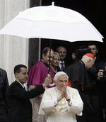 Vatican Scandal