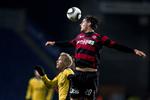 selvhjælp. Både FC Midtjylland og Kristian Ipsa (th.) har gavn af genforeningen. 