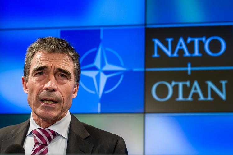 NATO has embarked on a drone investment programme in order to improve intelligence gathering in deployments such as in Libya last year. Archive. 