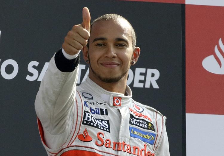 skifter. McLarens tilbud om at forlænge kontrakten var ikke nok til at holde på Lewis Hamilton, der skifter til Mercedes. 