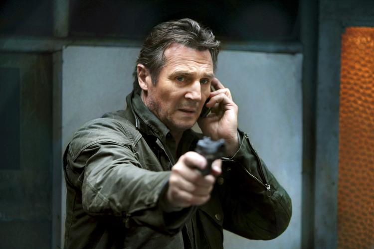 Genbrugsaction. Denne gang er familiefaderen Liam Neeson selv målet for en kidnapning. Denne gang i Istanbul.