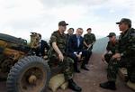 Strid. Premierminister Tayyip Erdogan er klar til at sende soldater ind i Syrien for at beskytte den tyrkiske grænse. 