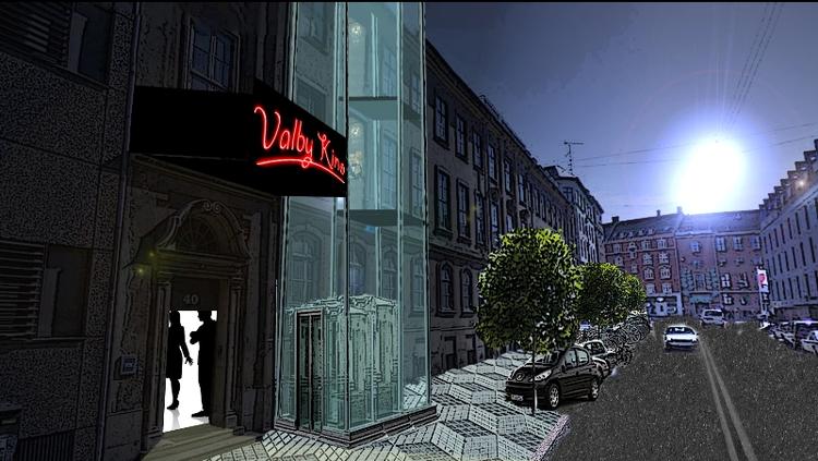 Julegave. Snart får Valby en biograf - efter 36 år uden filmoplevelser på stort lærred. 
