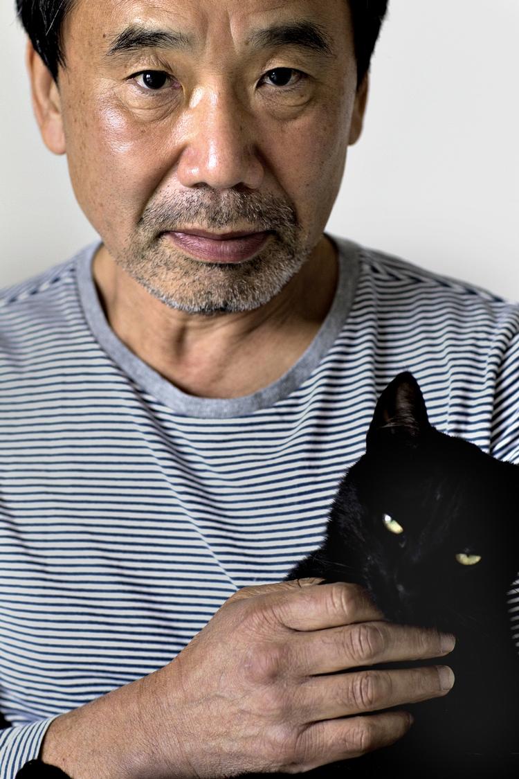 Murakami. Den japanske forfatter er i år - igen - en af bookmakernes bedste bud på en prisvinder. 