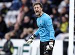 PAUSE. En lille pause skal give Jesper Christiansen spændsigheden tilbage, forklarer OB-træner Troels Bech. 