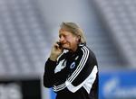 Bekymret. Superligaen forbereder FCK dårligt på Europa, mener FCK-træneren. 