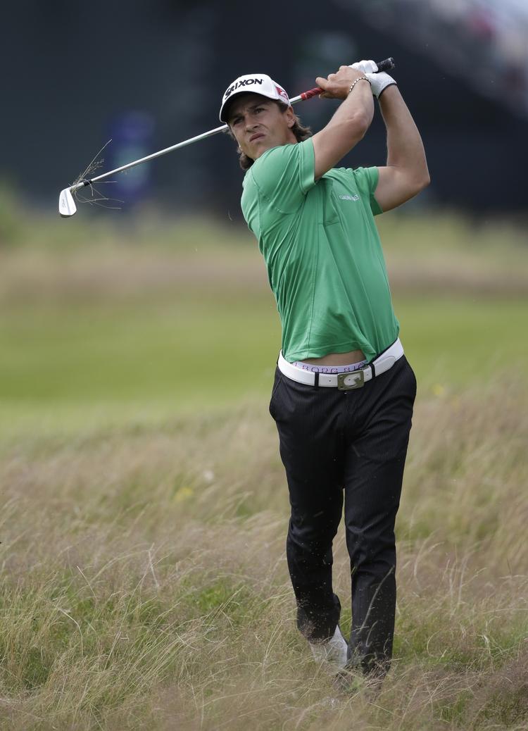 Godkendt. Olesen er som nummer 29 næstebedste dansker på European Tour i år og har tjent ca. 5 mio. kr. Thomas Bjørn er som nummer 26 bedste dansker. 