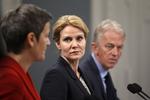 Misundelse? Margrethe Vestager er klassens duks, mens både Helle Thorning-Schmidt og Villy Søvndal dumper i politiken.dk's læseres karaktergivning efter regeringens første år ved magten. 