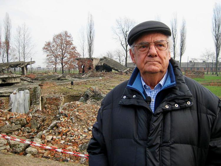 Vidnesbyrd. Shlomo Venezia overlevede et ophold i den tyske koncentrationslejr Auschwitz under Anden Verdenskrig og sørgede for, at nye generationer ikke kommer til glemme grusomhederne. 