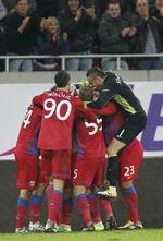 Storklub. Steaua er den mest populære klub i Rumænien, men har ikke vundet mesterskabet siden 2006. 