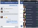 BESKED. Den nye Facebook Messenger 2.0 vil gøre det endnu mere SMS-agtigt at chatte med dine Facebook-venner. Den er nu klar til både Android og iPhone. 