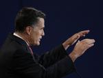 Fortalelse? På en skjult optagelse, som blev lækket tidligere på måneden, siger Mitt Romney, at 47 procent af amerikanerne betaler nul og niks i indkomstskat, er afhængige af det offentlige og betragter sig selv som ofre. 