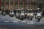deleordning. Politiet skal skære i antallet af motorcykler. Fremover skal betjentene dele køretøjerne fremfor at have hver sin. 