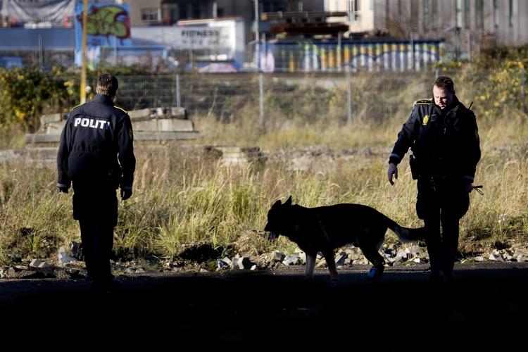 tryghedsskabende. Det er altid rart at have en hundevogn med sig, når man er langt fra hovedstationen, lyder det fra Politiforbundet. 