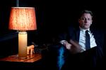 TV. Robert Zeuthen, spillet af Anders W. Berthelsen, er far til den kidnappede Emilie i DR's serie. 