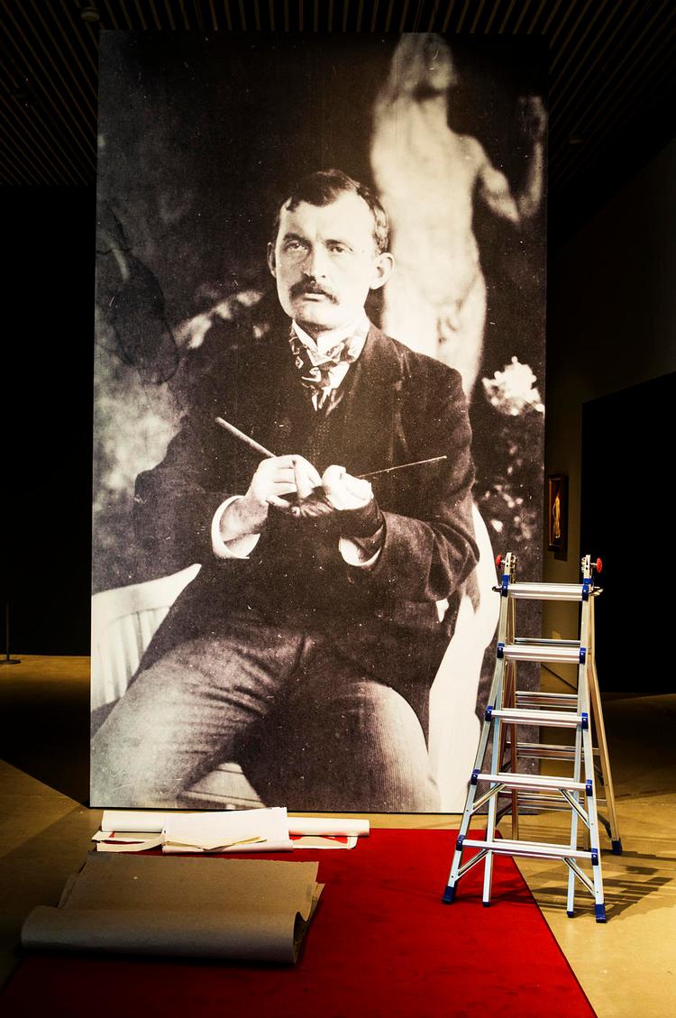 Publikumstække. Munch-udstillingen er eksempel på museernes nye  tankegang: at publikum får det, de gerne vil se. 