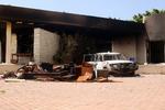 Angreb. Den amerikanske ambassadør i Libyen og tre andre amerikanere blev dræbt under et angreb på USA's konsulat i Benghazi. 