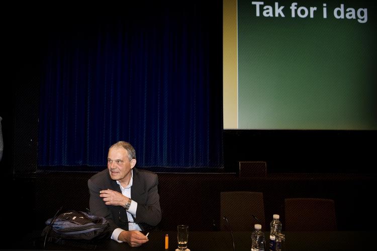 Konkurs. Rigmanden Karsten Ree er en af mændene bag Proak Golf Plus, der er gået konkurs. 