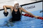 SVØMMEKLAR. Udsigten til at svømme om EM-medaljer på hjemmebane får Jeanette Ottesen til at forlænge karrieren. 